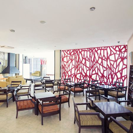 Azuline Hotel Pacific San Antonio (Ibiza) Exterior foto
