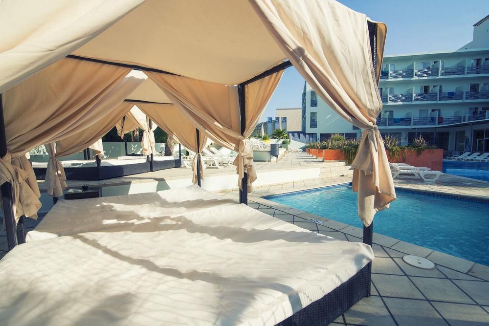 Azuline Hotel Pacific San Antonio (Ibiza) Exterior foto