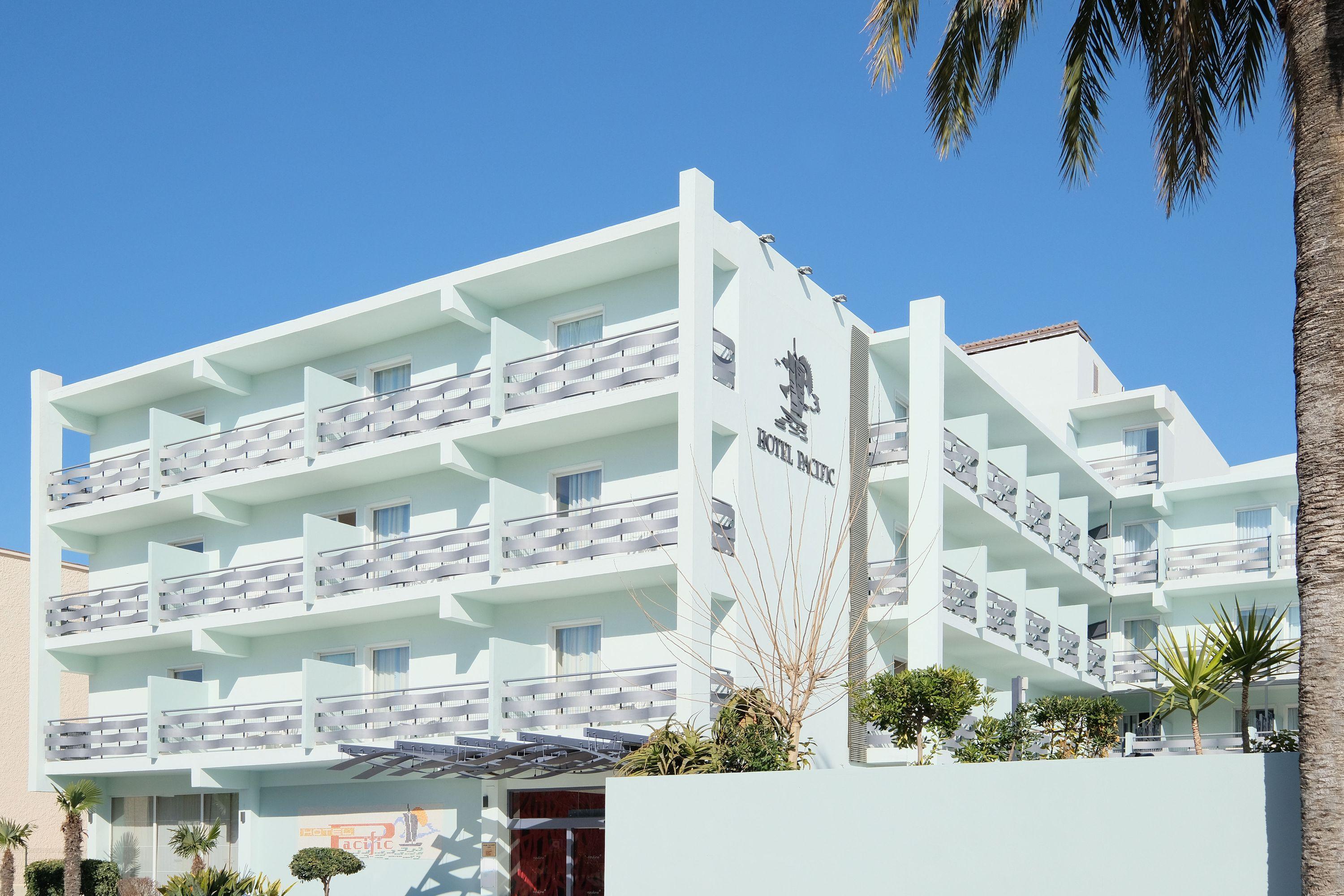 Azuline Hotel Pacific San Antonio (Ibiza) Exterior foto