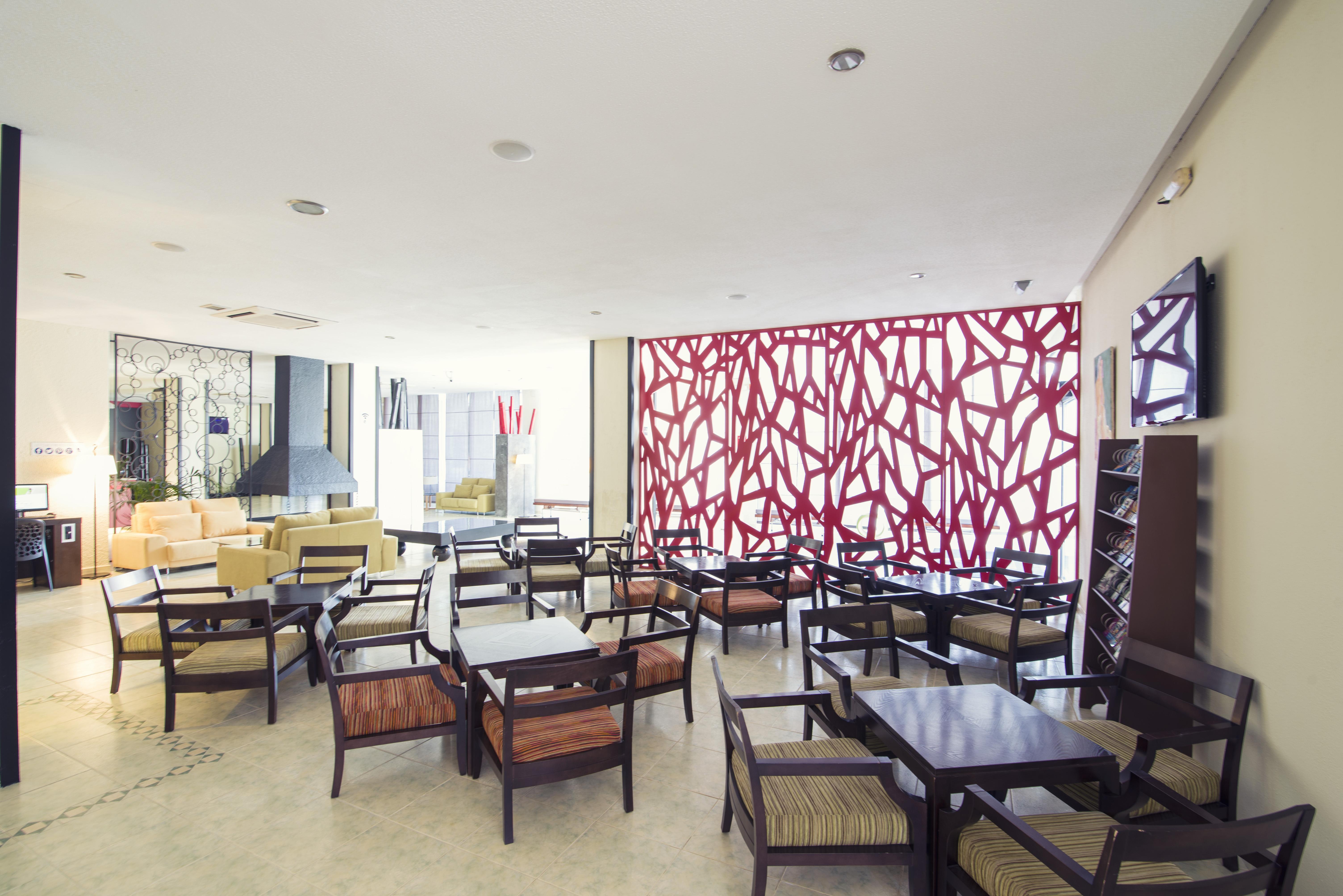 Azuline Hotel Pacific San Antonio (Ibiza) Exterior foto