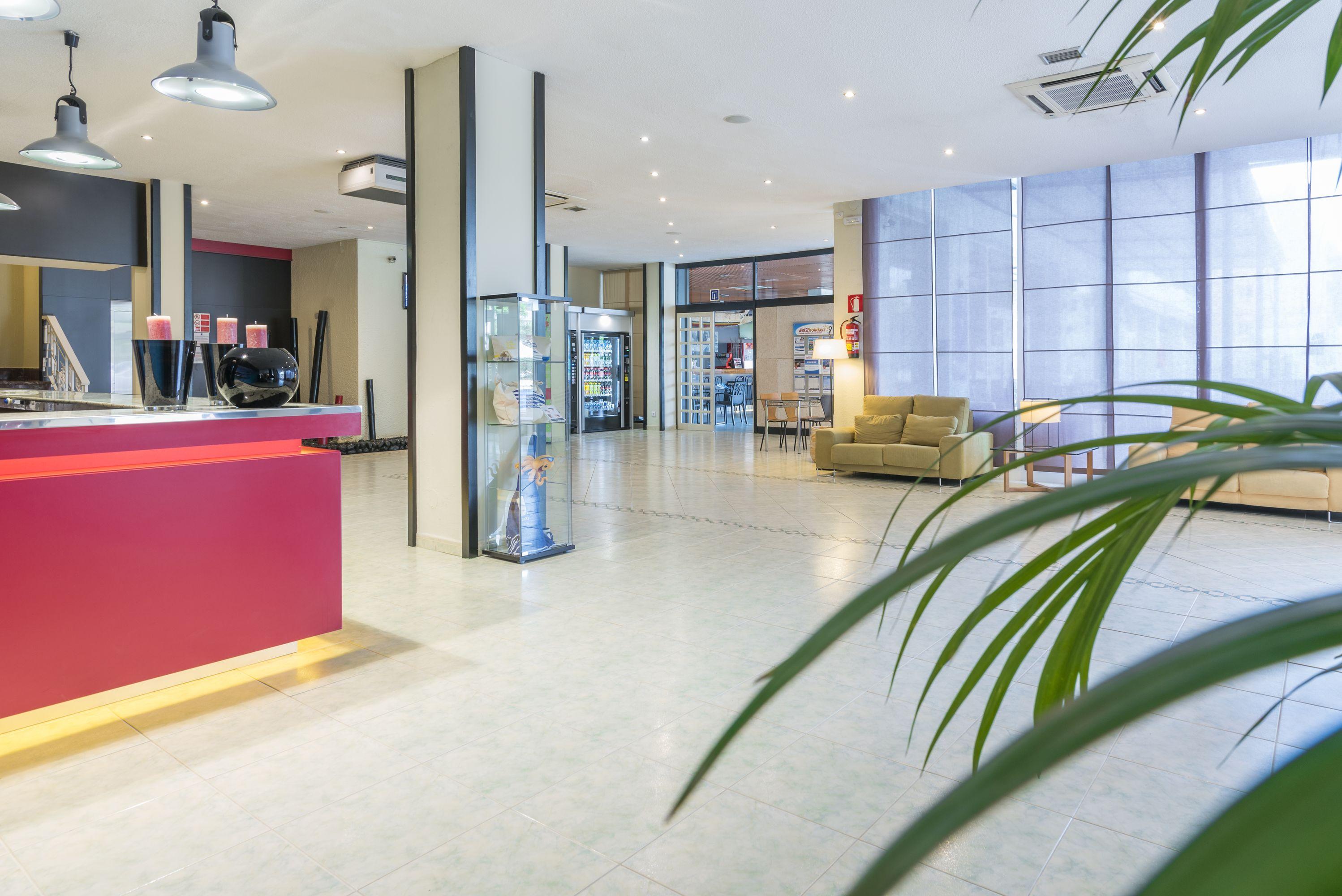 Azuline Hotel Pacific San Antonio (Ibiza) Exterior foto