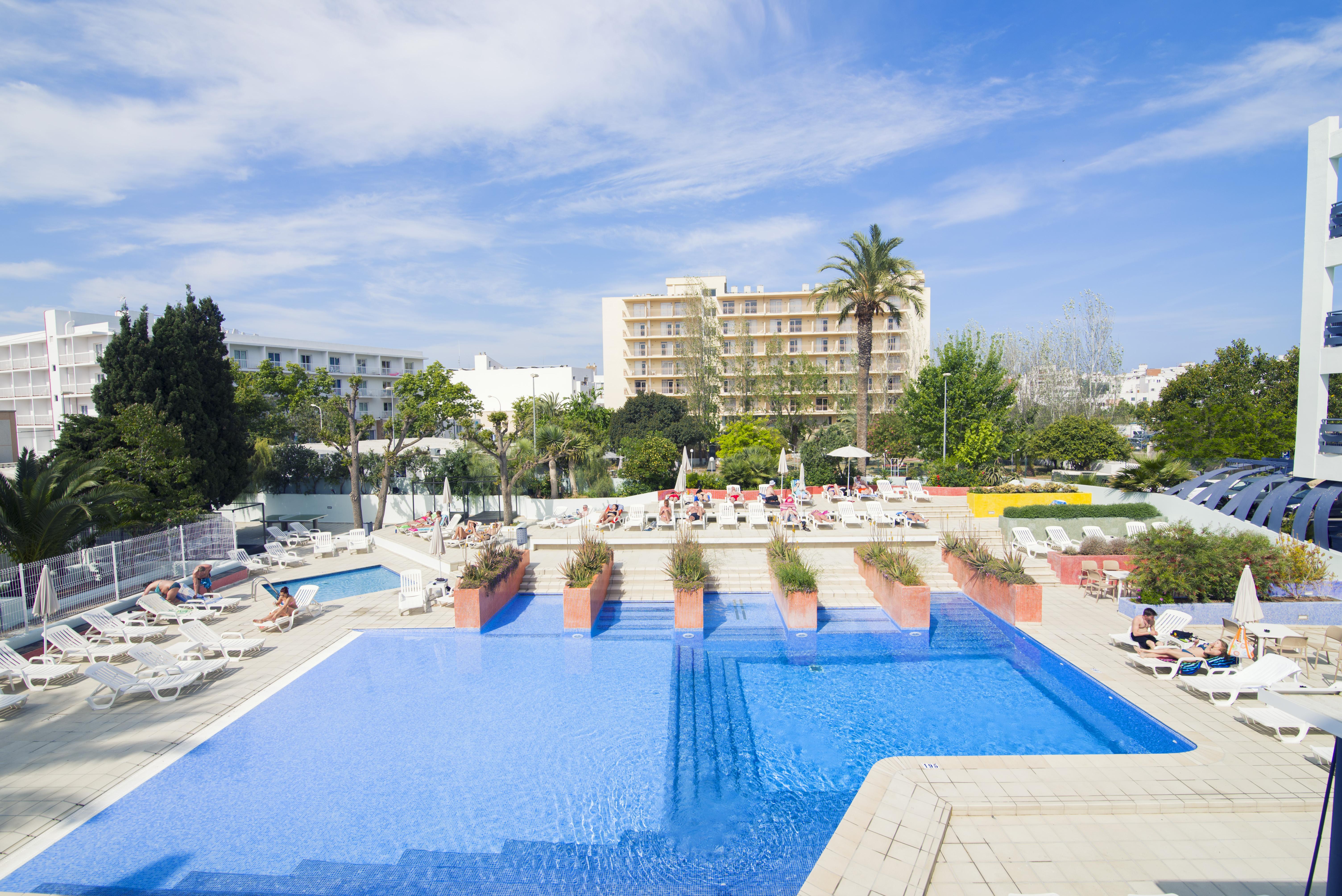 Azuline Hotel Pacific San Antonio (Ibiza) Exterior foto