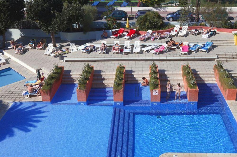 Azuline Hotel Pacific San Antonio (Ibiza) Exterior foto