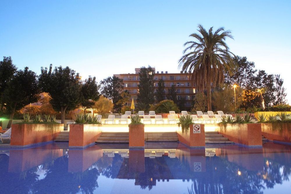 Azuline Hotel Pacific San Antonio (Ibiza) Exterior foto