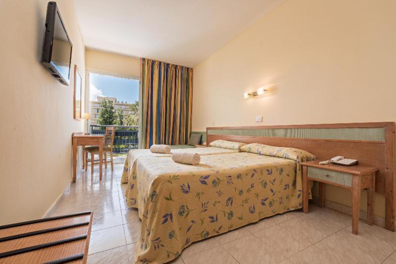 Azuline Hotel Pacific San Antonio (Ibiza) Quarto foto