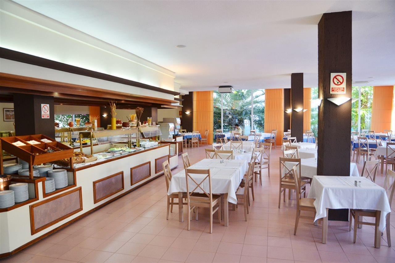 Azuline Hotel Pacific San Antonio (Ibiza) Exterior foto