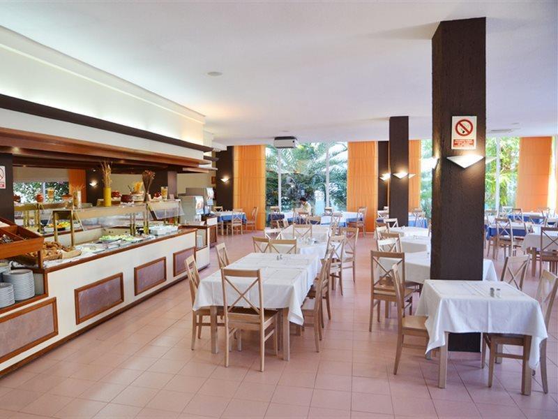 Azuline Hotel Pacific San Antonio (Ibiza) Exterior foto