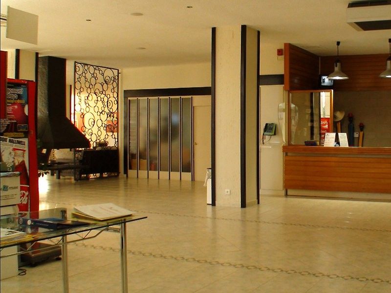 Azuline Hotel Pacific San Antonio (Ibiza) Exterior foto