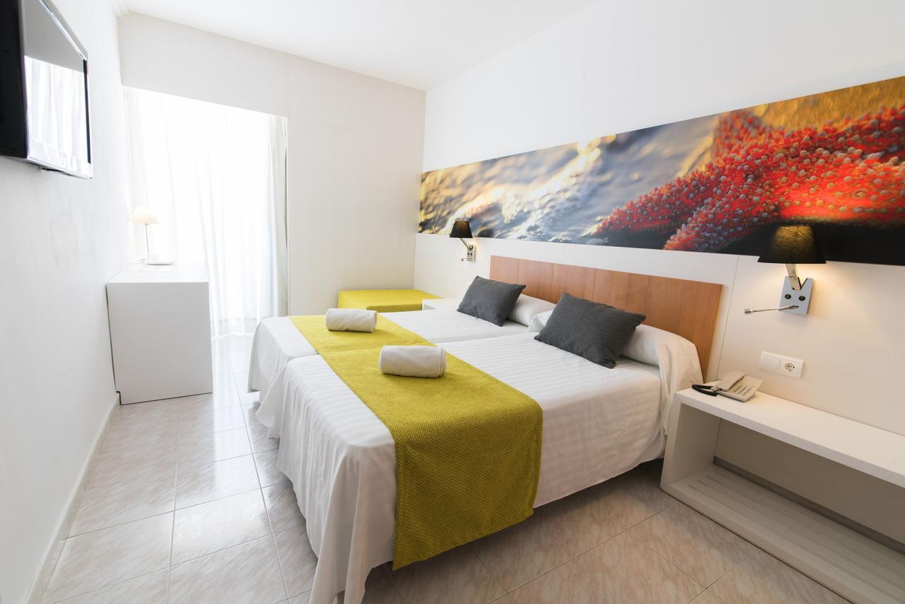 Azuline Hotel Pacific San Antonio (Ibiza) Exterior foto