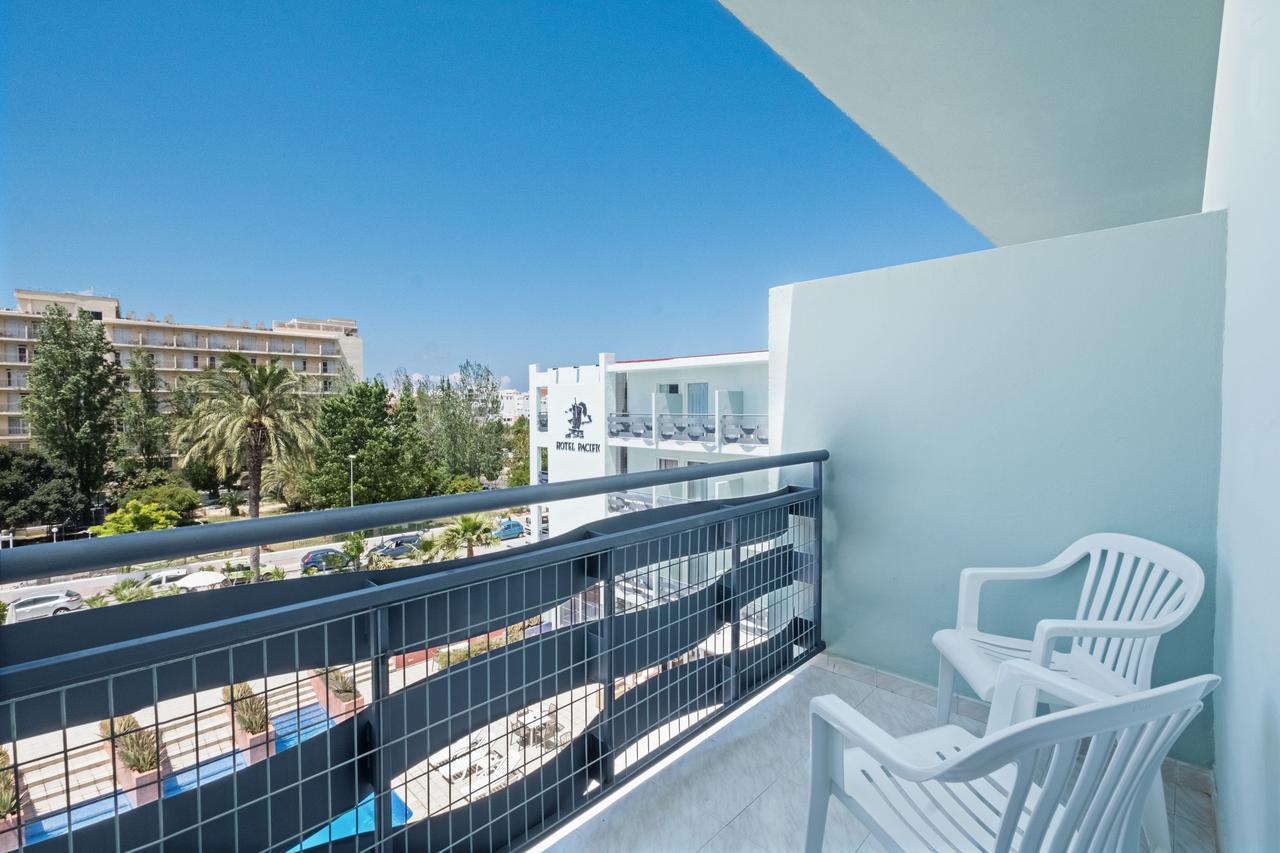 Azuline Hotel Pacific San Antonio (Ibiza) Exterior foto