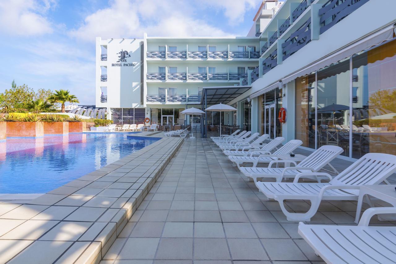 Azuline Hotel Pacific San Antonio (Ibiza) Exterior foto
