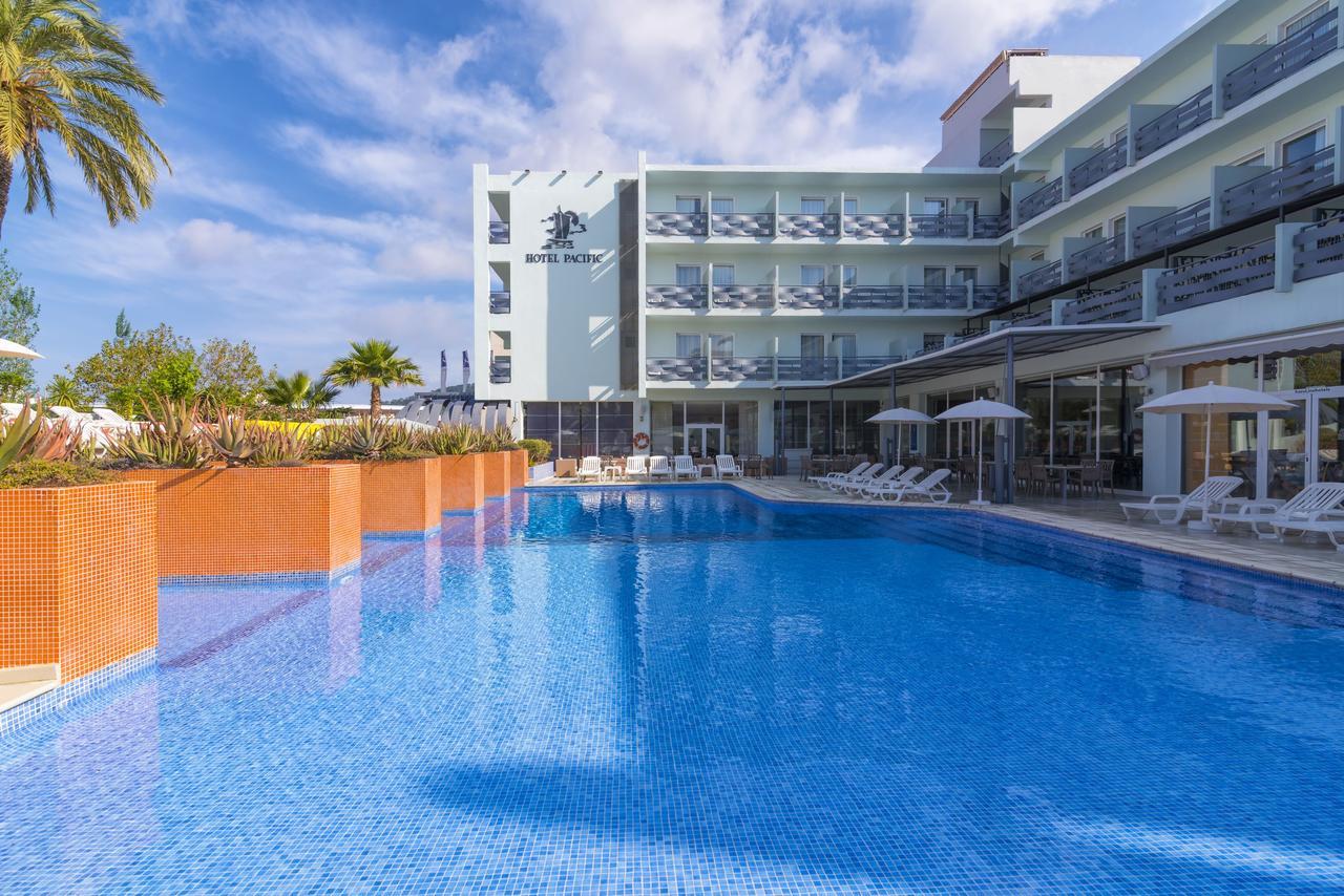 Azuline Hotel Pacific San Antonio (Ibiza) Exterior foto